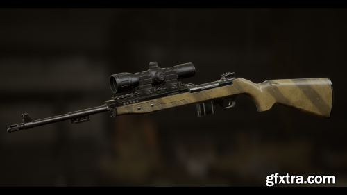 Unreal Engine – Advance Weapon Pack