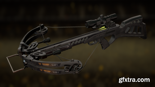 Unreal Engine – Advance Weapon Pack