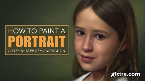 Muddy Colors: HOW TO PAINT A PORTRAIT