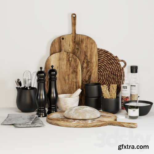 Kitchen Decor Set