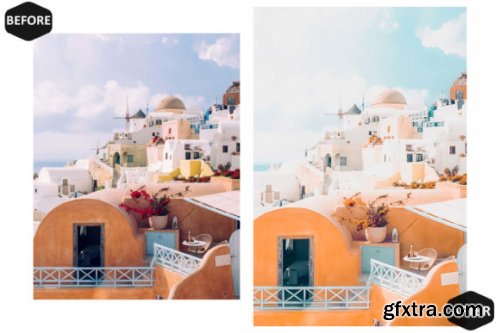 12 Summer 2021 Video LUTs Presets