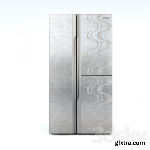 Refrigerator Samsung RS844CRPC5Hpro