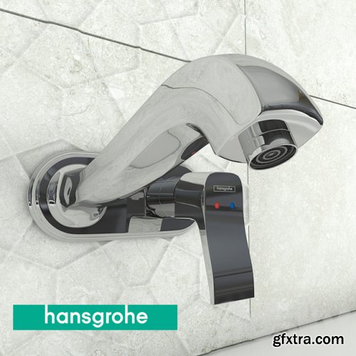 Collection of mixers Metris Classic by Hansgrohe. Part 1