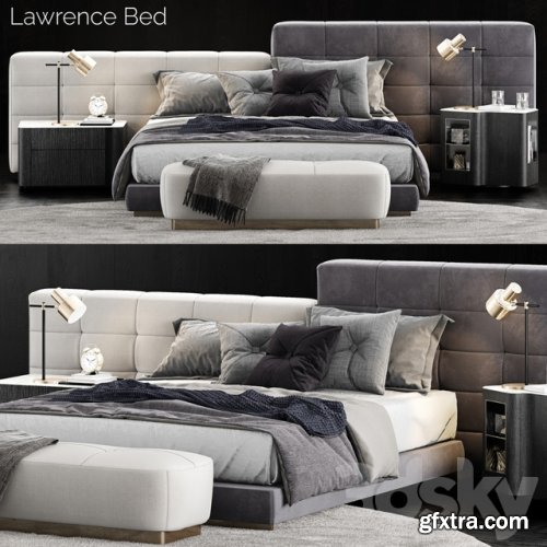 Lawrence bed 3