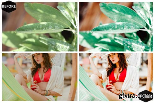 10 Hello Spring Lightroom Presets