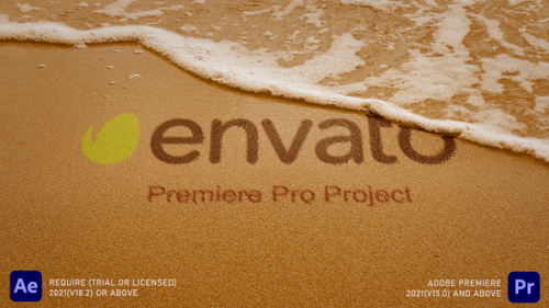 Videohive - Beach Series - Titles - 35979138 - 35979138