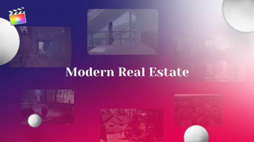 Videohive - Modern Real Estate - 35971794 - 35971794