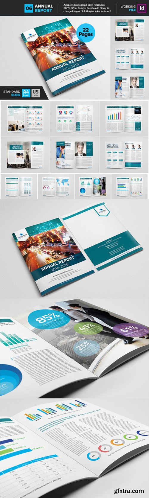 Clean Corporate Annual Report V6