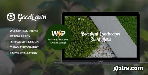 ThemeForest - Green Thumb v1.1.2 - Gardening & Landscaping Services WordPress Theme - 20860747