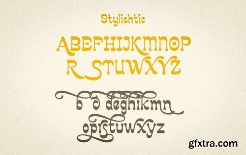 Goodbless Font