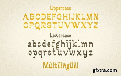 Goodbless Font