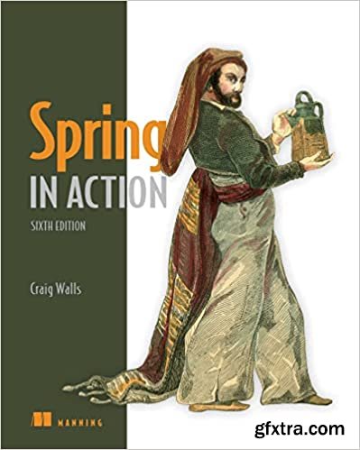 Spring in Action, 6th Edition (Final Release)