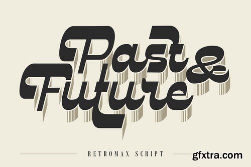 Retromax Font