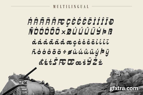 Retromax Font