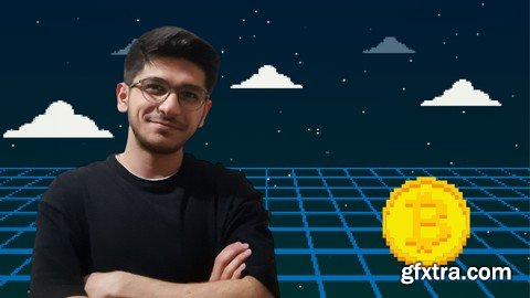 Nft Production Workshop Pixel Art Cryptocurrency, Game