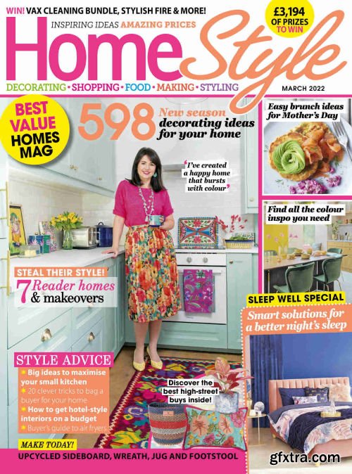 Home Style UK - March 2022