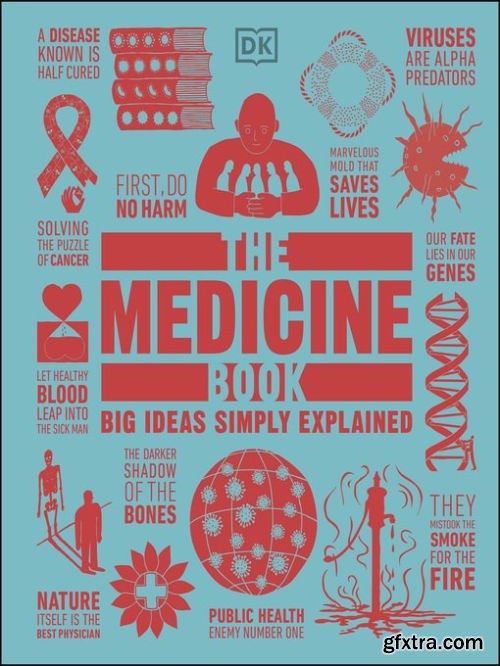 The Medicine Book Big Ideas Simply Explained