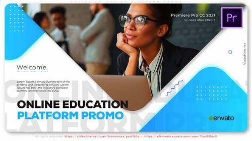 Videohive - Online Education Platform Promo - 35987739 - 35987739