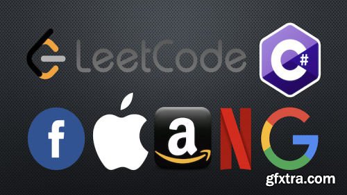 LeetCode Solutions using Algorithms and Data Structure in C#