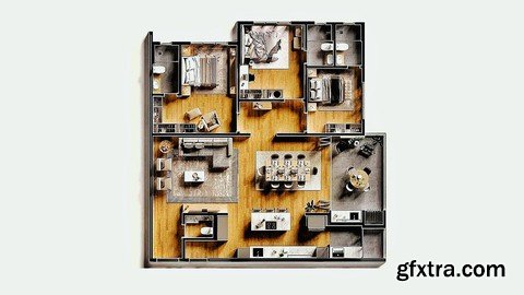 Architectural Design & Fundamentals Floor Plans & 3D Model