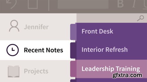 OneNote for Windows 10 Essential Training