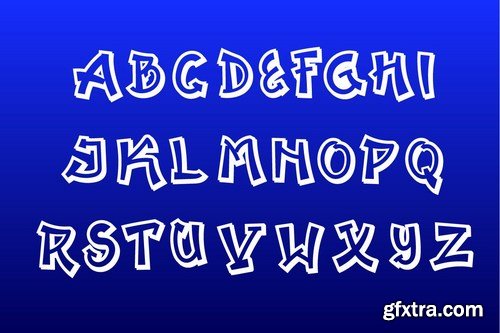 Waraz Graffiti Display Font