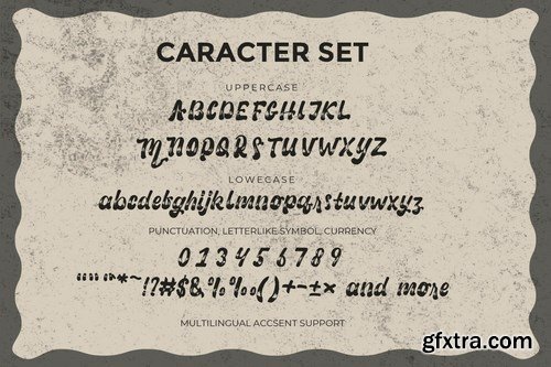 The Journei Font