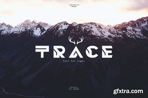 Trace Font