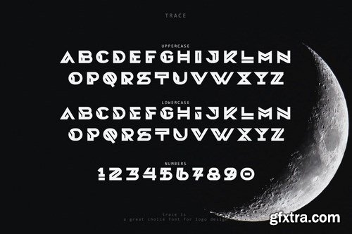 Trace Font