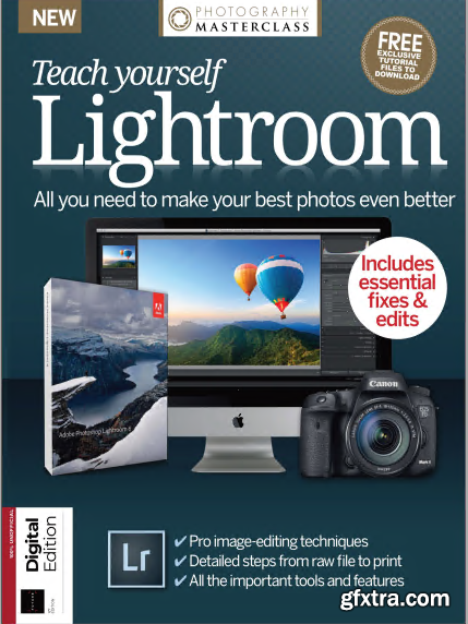 Teach Yourself Lightroom - 8th Edition, 2022