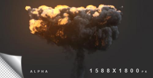 Videohive - Big Explosion - 6348408 - 6348408