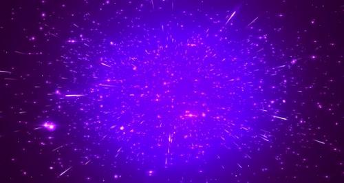 Videohive - Purple Hyperspace Animation Classic Motion Background - 35901928 - 35901928