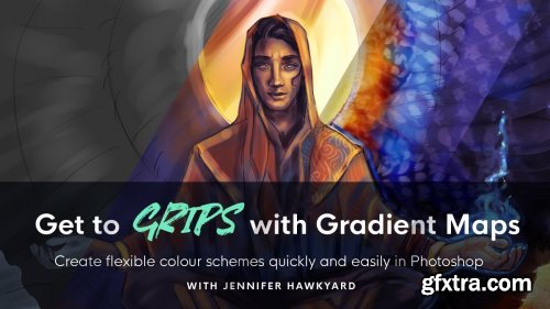 Get to Grips with Gradient Maps