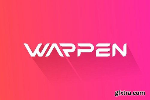 Warpen Font