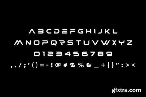 Warpen Font