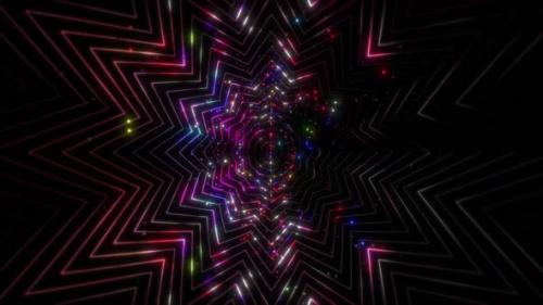 Videohive - Vj Loop Tunnel HD - 36010737 - 36010737