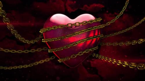 Videohive - Heart In Chains - 35961132 - 35961132