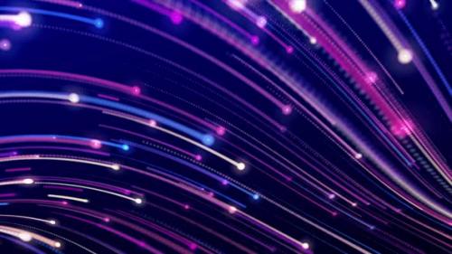 Videohive - Lines Moving Background 4K 08 - 35975797 - 35975797