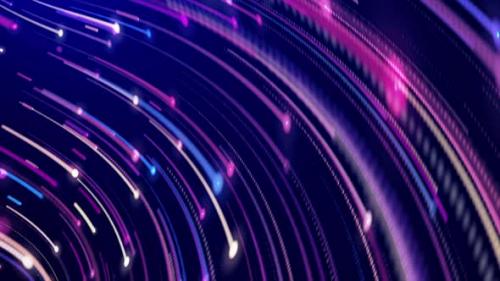 Videohive - Lines Moving Background 4K 07 - 35975799 - 35975799