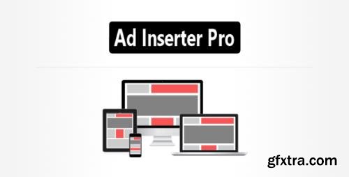 Ad Inserter Pro v2.7.11 - Advanced WordPress Ads Management Plugin - NULLED