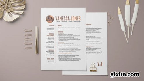 CreativeLive - Custom Resumes with Adobe InDesign