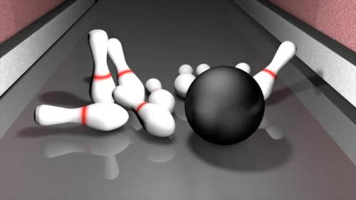 Videohive - Bowling Strike - 34704823 - 34704823