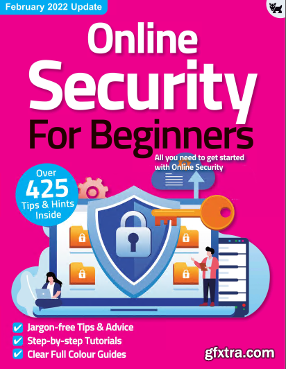 Online Security For Beginners - 9th Edition, 2022