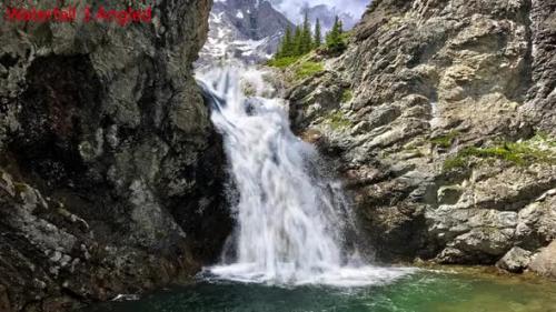 Videohive - Waterfalls Pack 2 - 34378089 - 34378089