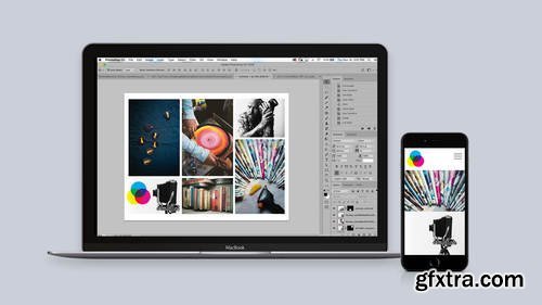 CreativeLive - Designing Marketing Graphics in Photoshop and Illustrator
