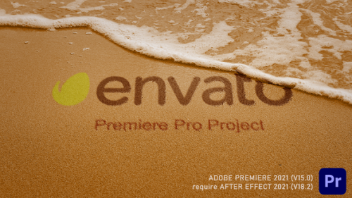 Videohive - Beach Series - Titles I MOGRT - 35979138 - 35979138