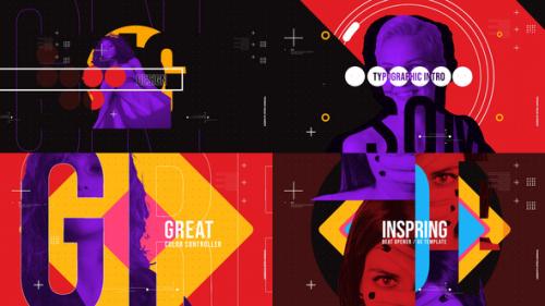 Videohive - Inspiring Beat Intro - 36019232 - 36019232