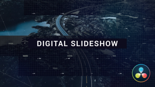 Videohive - Digital Slideshow - 36027970 - 36027970