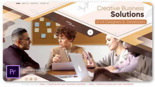 Videohive - Creative Business Solution - 36037104 - 36037104