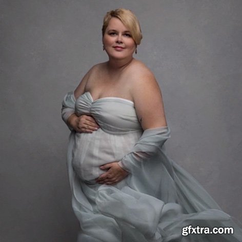 Sue Bryce Photography - Curvy Maternity Interview + Photoshop